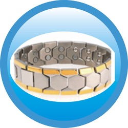 Manufacturers Exporters and Wholesale Suppliers of Bio Magnetic Bracelet New Delhi Delhi